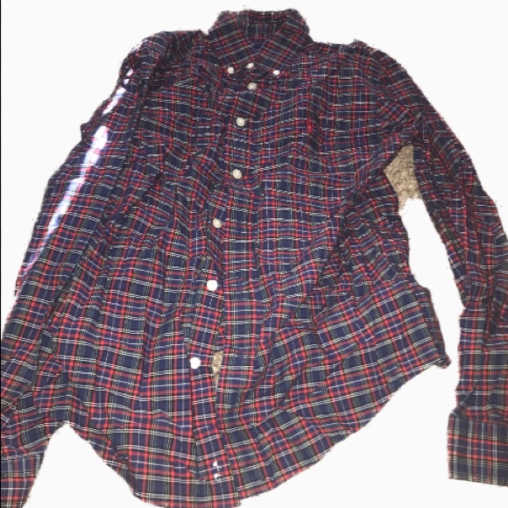 Button down shirt